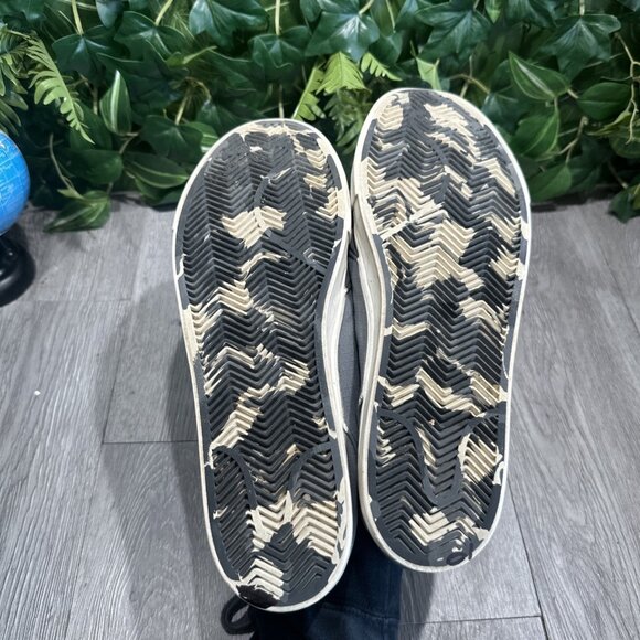 Nike SB Stefan Janoski Zoom Shoes 615957-019 Men’s Size 11 Grey Canvas - Picture 7 of 10